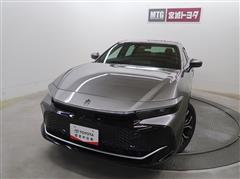 クラウン クロスオーバー Gアドバ