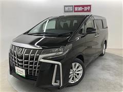 アルファード S