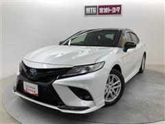 カムリ WS ブラックエディション