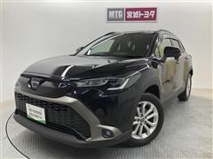 トヨタ　カローラクロス S