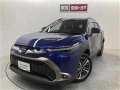 カローラクロス ハイブリッド Z