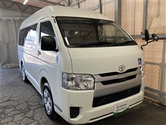 トヨタ レジアスエース  ウェルキャブ