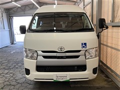 レジアスエース  ウェルキャブ