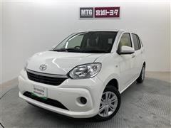 トヨタ パッソ X