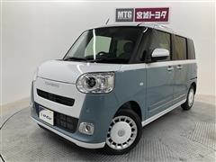 ダイハツ ムーヴキャンバス ストライプス G