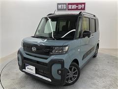 タント ファンクロス