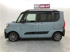 タント ファンクロス