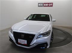 クラウン RS アドバンス