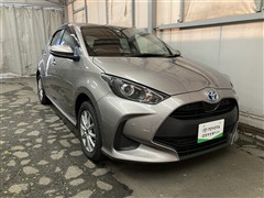 ヤリス ハイブリッド G