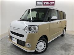 ダイハツ ムーヴキャンバス ストライプス G