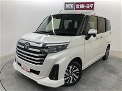 ルーミー カスタムG