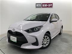 トヨタ　ヤリス G