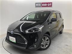 トヨタ シエンタHV ファンベース G