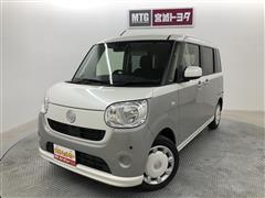 ダイハツ ムーヴキャンバス X SA3