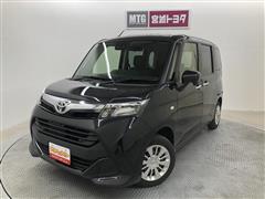 トヨタ　タンク X S