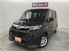 トヨタ タンク X S