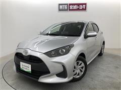 トヨタ ヤリス X
