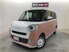 ムーヴキャンバス ストライプス G