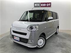 ムーヴキャンバス ストライプス G