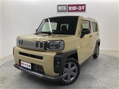 タフト G ダ-ククロムベンチャ-