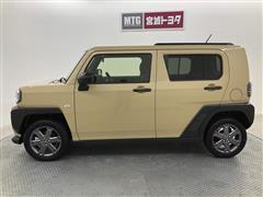 タフト G ダ-ククロムベンチャ-