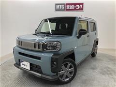 タフト G ダ-ククロムベンチャ-