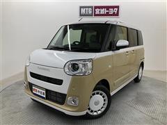 ムーヴキャンバス ストライプス G