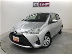 トヨタ ヴィッツ F