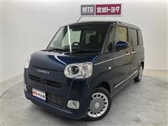 ムーヴキャンバス セオリーGターボ