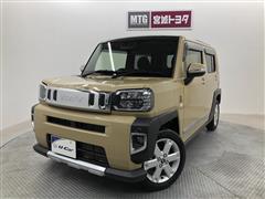 タフト Gターボ クロムベンチャー