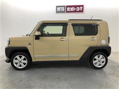 タフト Gターボ クロムベンチャー