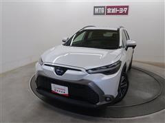 トヨタ カローラクロス ハイブリッド Z