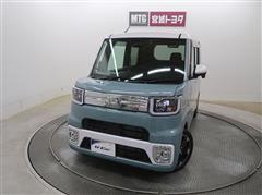 ダイハツ ウェイク Gターボ SA3