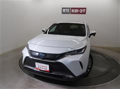 トヨタ ハリアーハイブリッド Z