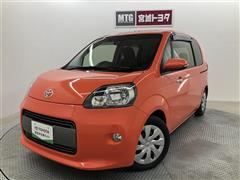 トヨタ ポルテ X