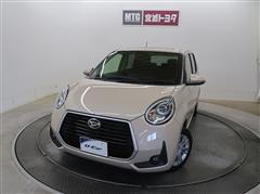 ダイハツ　ブーン シルク SA3