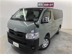 トヨタ ハイエースV スーパーGL 4WD