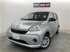 トヨタ パッソ X S