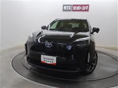トヨタ　ヤリスクロス Z