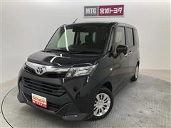 トヨタ タンク X S