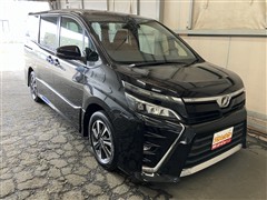トヨタ ヴォクシー ZS