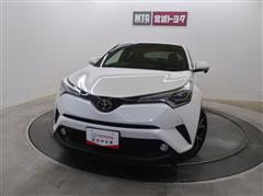 C-HR G-T 4WD