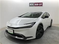 トヨタ　プリウス ハイブリッド U