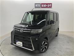 タント カスタムX