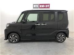 タント カスタムX