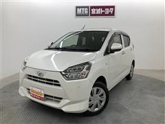 ダイハツ ミライース X