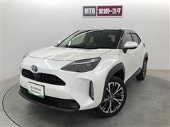 ヤリスクロス ハイブリッド Z