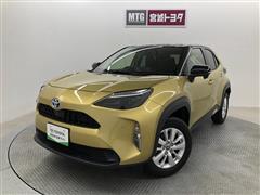 ヤリスクロス ハイブリッド G