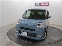 ダイハツ ムーヴキャンバス セオリー Gt