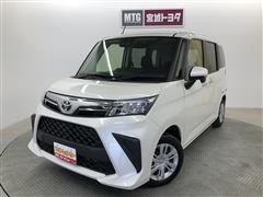トヨタ ルーミー G